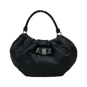 Salvatore Ferragamo Vara Shoulder Bag